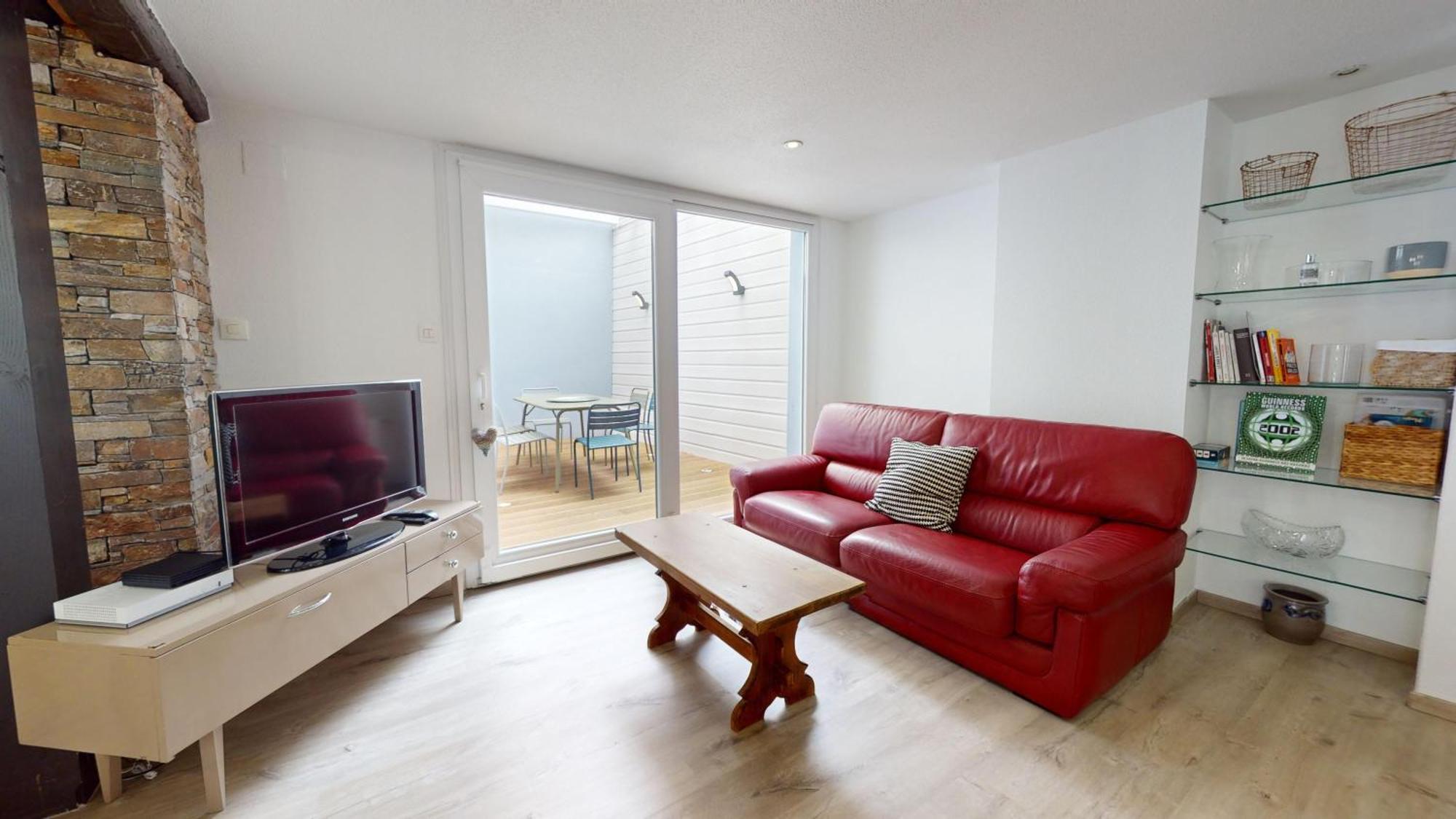 Apartamento Le Roesselmann 1 Parking Colmar Exterior foto
