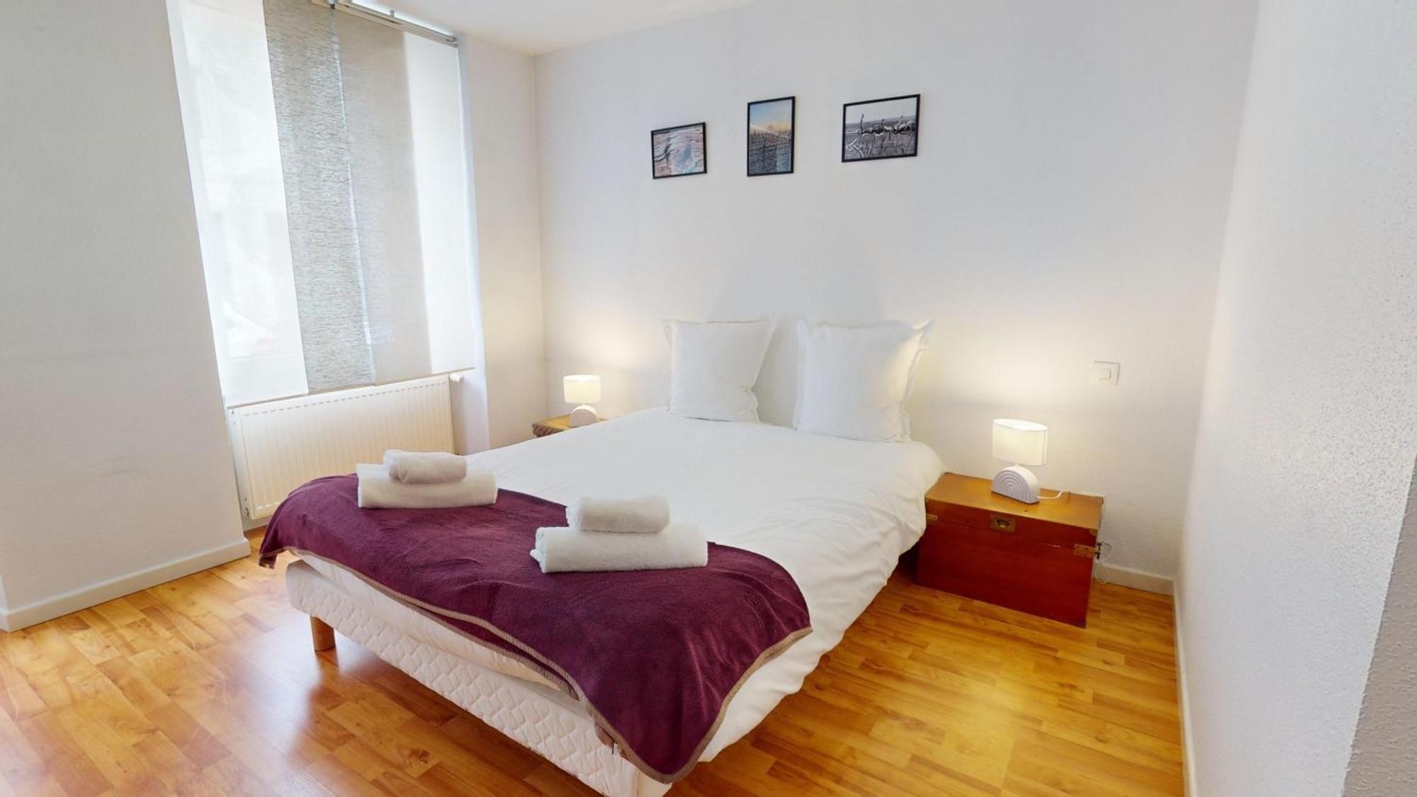 Apartamento Le Roesselmann 1 Parking Colmar Exterior foto