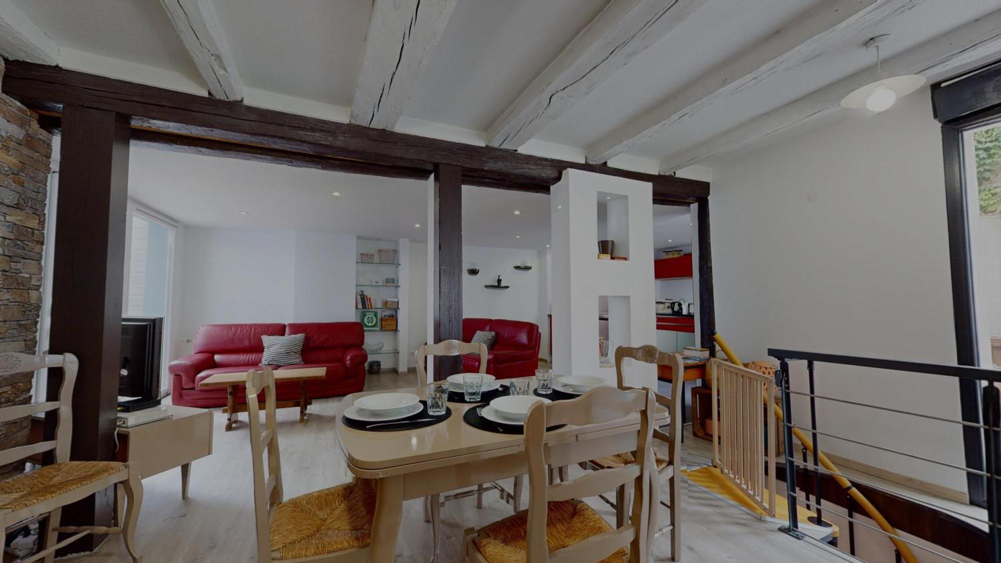 Apartamento Le Roesselmann 1 Parking Colmar Exterior foto