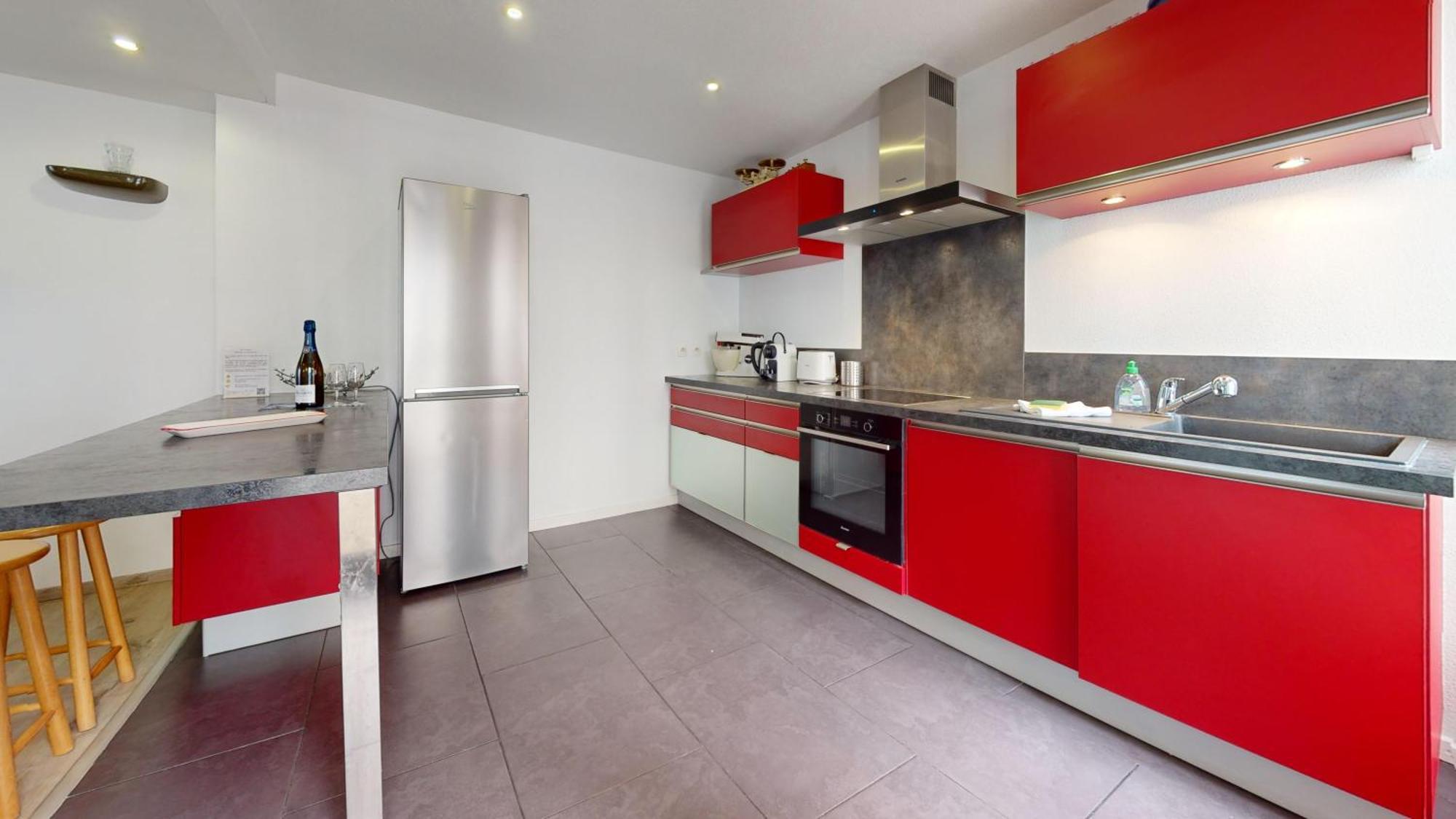 Apartamento Le Roesselmann 1 Parking Colmar Exterior foto