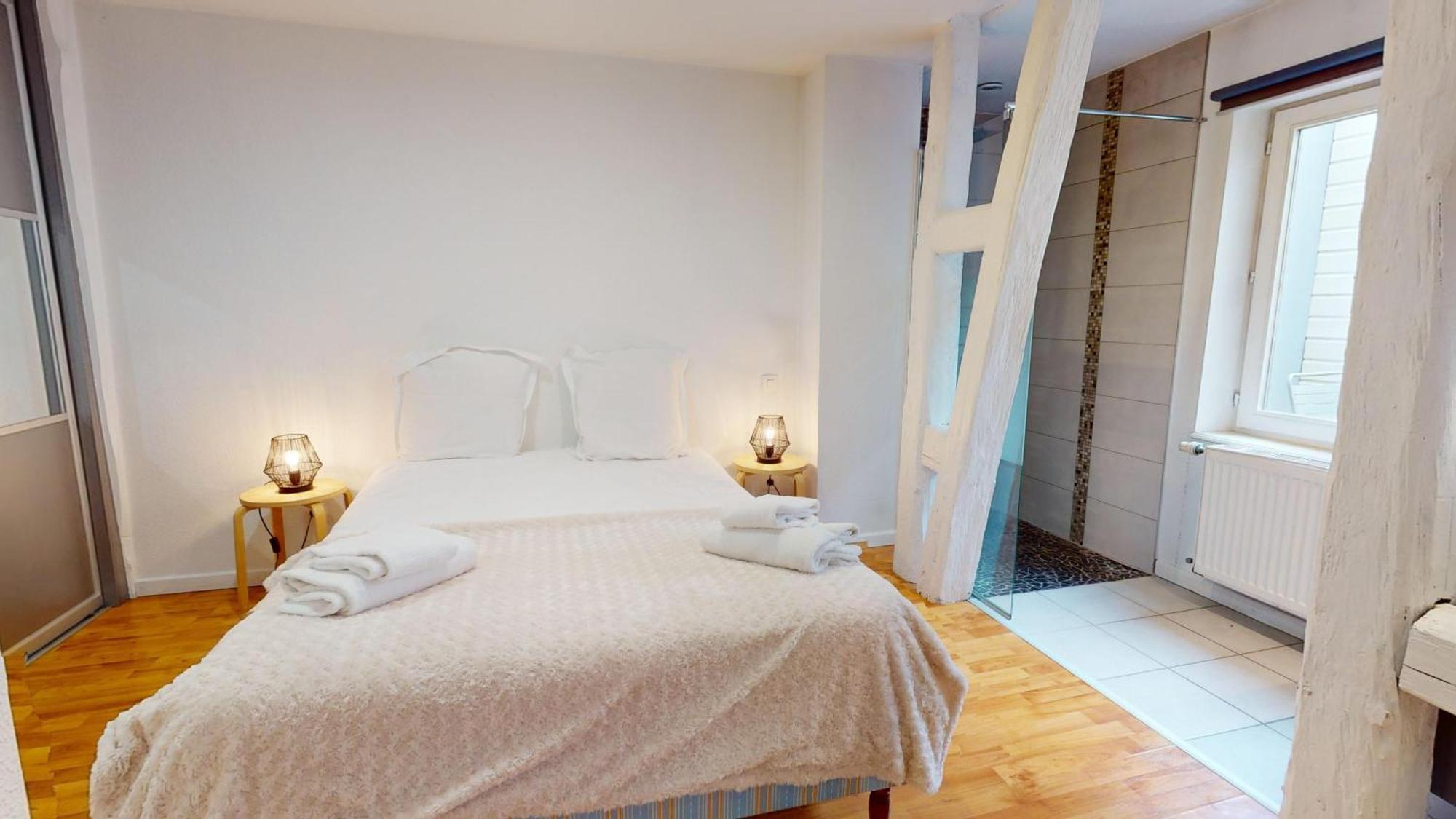 Apartamento Le Roesselmann 1 Parking Colmar Exterior foto